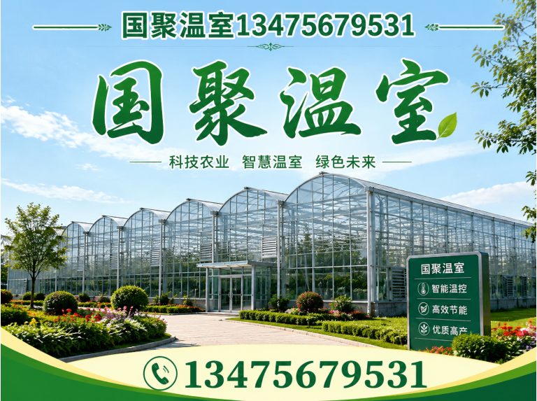 奎文区青州温室展示图
